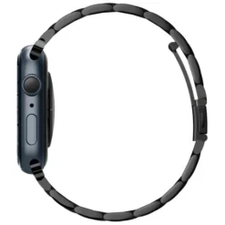 Spigen Apple Watch Se 2024 40Mm|Apple Watch 9 41Mm-Pasek Modern Fit Band Apple Watch 9 8 7 SE 2022 38mm 40mm 41mm Black