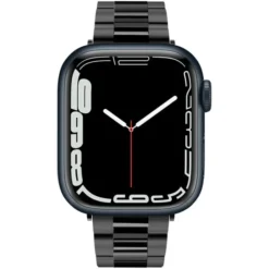 Spigen Apple Watch Se 2024 40Mm|Apple Watch 9 41Mm-Pasek Modern Fit Band Apple Watch 9 8 7 SE 2022 38mm 40mm 41mm Black