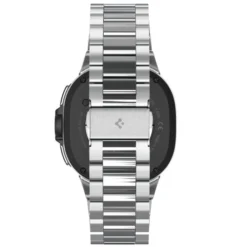 Spigen Galaxy Watch 8 Classic 46Mm|Galaxy Watch 8 40Mm-PASEK MODERN FIT BAND GALAXY WATCH 8 / CLASSIC (40 / 44 / 46 MM) SILVER