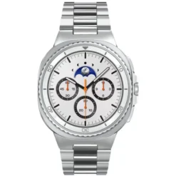 Spigen Galaxy Watch 8 Classic 46Mm|Galaxy Watch 8 40Mm-PASEK MODERN FIT BAND GALAXY WATCH 8 / CLASSIC (40 / 44 / 46 MM) SILVER