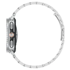 Spigen Galaxy Watch 8 Classic 46Mm|Galaxy Watch 8 40Mm-PASEK MODERN FIT BAND GALAXY WATCH 8 / CLASSIC (40 / 44 / 46 MM) SILVER