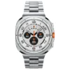 Spigen Galaxy Watch Ultra 47Mm|Samsung-PASEK MODERN FIT BAND SAMSUNG GALAXY WATCH ULTRA (47 MM) SILVER