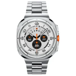 Spigen Galaxy Watch Ultra 47Mm|Samsung-PASEK MODERN FIT BAND SAMSUNG GALAXY WATCH ULTRA (47 MM) SILVER