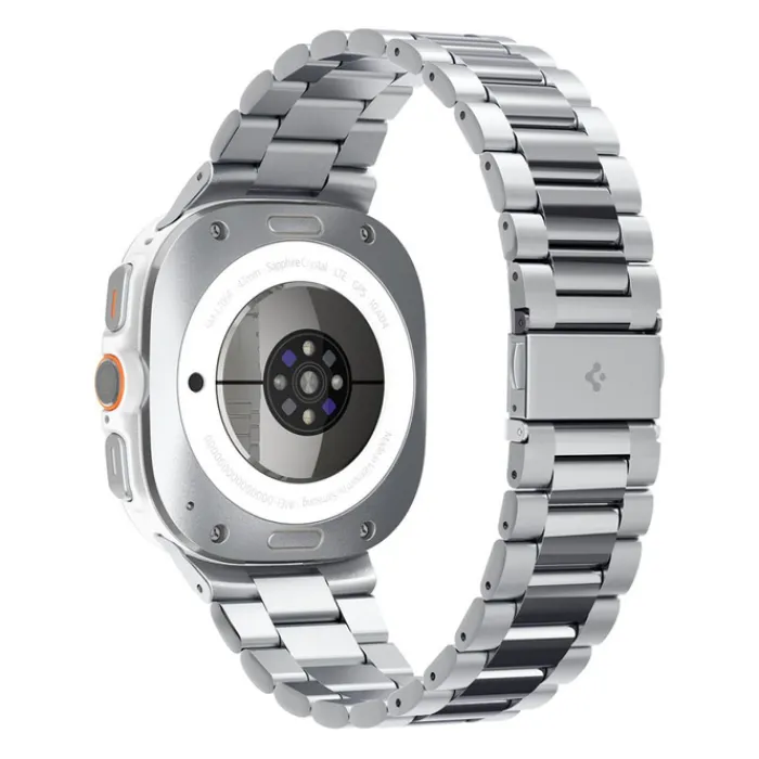 Spigen Galaxy Watch Ultra 47Mm|Samsung-PASEK MODERN FIT BAND SAMSUNG GALAXY WATCH ULTRA (47 MM) SILVER