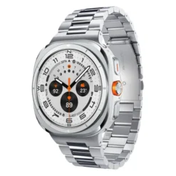 Spigen Galaxy Watch Ultra 47Mm|Samsung-PASEK MODERN FIT BAND SAMSUNG GALAXY WATCH ULTRA (47 MM) SILVER