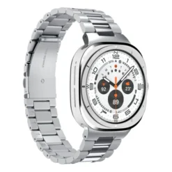 Spigen Galaxy Watch Ultra 47Mm|Samsung-PASEK MODERN FIT BAND SAMSUNG GALAXY WATCH ULTRA (47 MM) SILVER