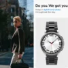 Spigen Galaxy Watch 6 Classic 47Mm|Galaxy Watch 7 40Mm-Pasek Modern Fit Band Samsung Galaxy Watch 6 Classic (47 Mm) Black Case
