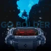 Spigen Apple Watch Ultra 49Mm|Apple Watch Ultra 2 49Mm-Pasek Rugged Armor ”pro” Apple Watch Ultra 1 / 2 (49 Mm) Navy Blue