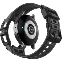 Spigen Galaxy Watch 6 44Mm|Samsung-Pasek Rugged Armor ”pro” Galaxy Watch 6 (44 MM) Black Case