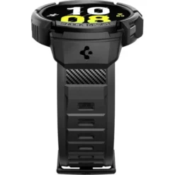 Spigen Galaxy Watch 6 44Mm|Samsung-Pasek Rugged Armor ”pro” Galaxy Watch 6 (44 MM) Black Case