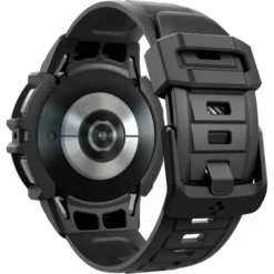 Spigen Galaxy Watch 6 44Mm|Samsung-Pasek Rugged Armor ”pro” Galaxy Watch 6 (44 MM) Black Case