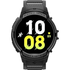 Spigen Galaxy Watch 6 44Mm|Samsung-Pasek Rugged Armor ”pro” Galaxy Watch 6 (44 MM) Black Case