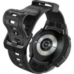 Spigen Galaxy Watch 6 44Mm|Samsung-Pasek Rugged Armor ”pro” Galaxy Watch 6 (44 MM) Black Case