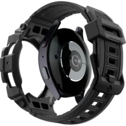 Spigen Galaxy Watch 7 40Mm|Samsung-PASEK RUGGED ARMOR ”PRO” SAMSUNG GALAXY WATCH 7 (40 MM) MATTE BLACK