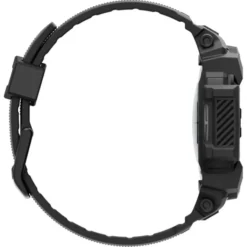 Spigen Galaxy Watch 7 40Mm|Samsung-PASEK RUGGED ARMOR ”PRO” SAMSUNG GALAXY WATCH 7 (40 MM) MATTE BLACK