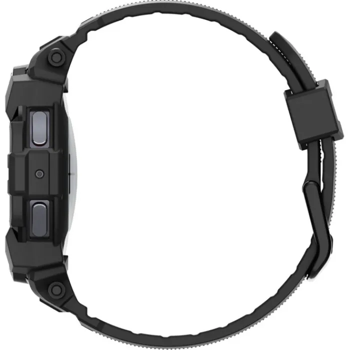 Spigen Samsung|Galaxy Watch 7 44Mm-PASEK RUGGED ARMOR ”PRO” SAMSUNG GALAXY WATCH 7 (44 MM) MATTE BLACK
