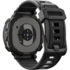 Spigen Galaxy Watch 8 Classic 46Mm|Samsung-PASEK RUGGED ARMOR ”PRO” SAMSUNG GALAXY WATCH 8 CLASSIC 46 MM MATTE BLACK