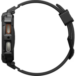 Spigen Galaxy Watch 8 40Mm|Samsung-PASEK RUGGED ARMOR ”PRO” SAMSUNG GALAXY WATCH 8 40 MM MATTE BLACK