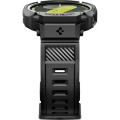Spigen Galaxy Watch 8 40Mm|Samsung-PASEK RUGGED ARMOR ”PRO” SAMSUNG GALAXY WATCH 8 40 MM MATTE BLACK