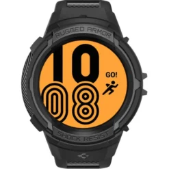 Spigen Galaxy Watch 5 Pro 45Mm|Samsung-Pasek RUGGED ARMOR ”PRO” GALAXY WATCH 5 PRO (45 MM) BLACK