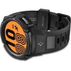 Spigen Galaxy Watch 5 Pro 45Mm|Samsung-Pasek RUGGED ARMOR ”PRO” GALAXY WATCH 5 PRO (45 MM) BLACK