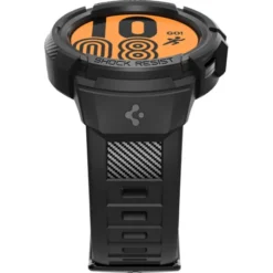 Spigen Galaxy Watch 5 Pro 45Mm|Samsung-Pasek RUGGED ARMOR ”PRO” GALAXY WATCH 5 PRO (45 MM) BLACK