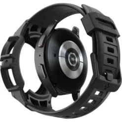 Spigen Galaxy Watch 5 Pro 45Mm|Samsung-Pasek RUGGED ARMOR ”PRO” GALAXY WATCH 5 PRO (45 MM) BLACK