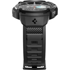 Spigen Galaxy Watch 6 Classic 47Mm|Samsung-Pasek Rugged Armor ”pro” Galaxy Watch 6 Classic (47 MM) Matte Black Case