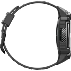 Spigen Galaxy Watch 6 Classic 47Mm|Samsung-Pasek Rugged Armor ”pro” Galaxy Watch 6 Classic (47 MM) Matte Black Case