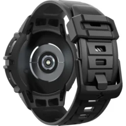 Spigen Galaxy Watch 6 Classic 47Mm|Samsung-Pasek Rugged Armor ”pro” Galaxy Watch 6 Classic (47 MM) Matte Black Case