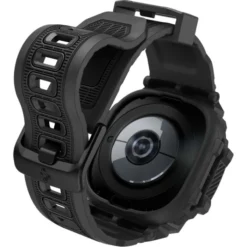 Spigen Galaxy Watch Ultra 47Mm|Samsung-PASEK RUGGED ARMOR ”PRO” SAMSUNG GALAXY WATCH ULTRA (47 MM) MATTE BLACK
