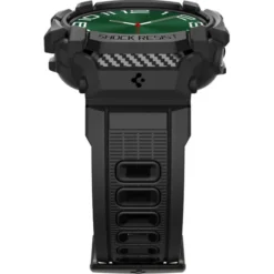 Spigen Galaxy Watch Ultra 47Mm|Samsung-PASEK RUGGED ARMOR ”PRO” SAMSUNG GALAXY WATCH ULTRA (47 MM) MATTE BLACK