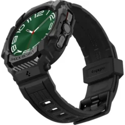 Spigen Galaxy Watch Ultra 47Mm|Samsung-PASEK RUGGED ARMOR ”PRO” SAMSUNG GALAXY WATCH ULTRA (47 MM) MATTE BLACK
