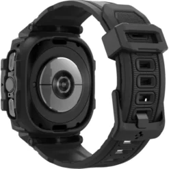 Spigen Galaxy Watch Ultra 47Mm|Samsung-PASEK RUGGED ARMOR ”PRO” SAMSUNG GALAXY WATCH ULTRA (47 MM) MATTE BLACK