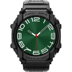 Spigen Galaxy Watch Ultra 47Mm|Samsung-PASEK RUGGED ARMOR ”PRO” SAMSUNG GALAXY WATCH ULTRA (47 MM) MATTE BLACK