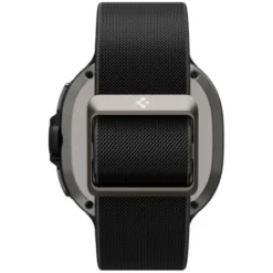 Spigen Galaxy Watch 8 Classic 46Mm|Galaxy Watch 8 40Mm-PASEK SAMSUNG GALAXY WATCH 8 / CLASSIC 40 / 44 / 46 MM LITE FIT CZARNY
