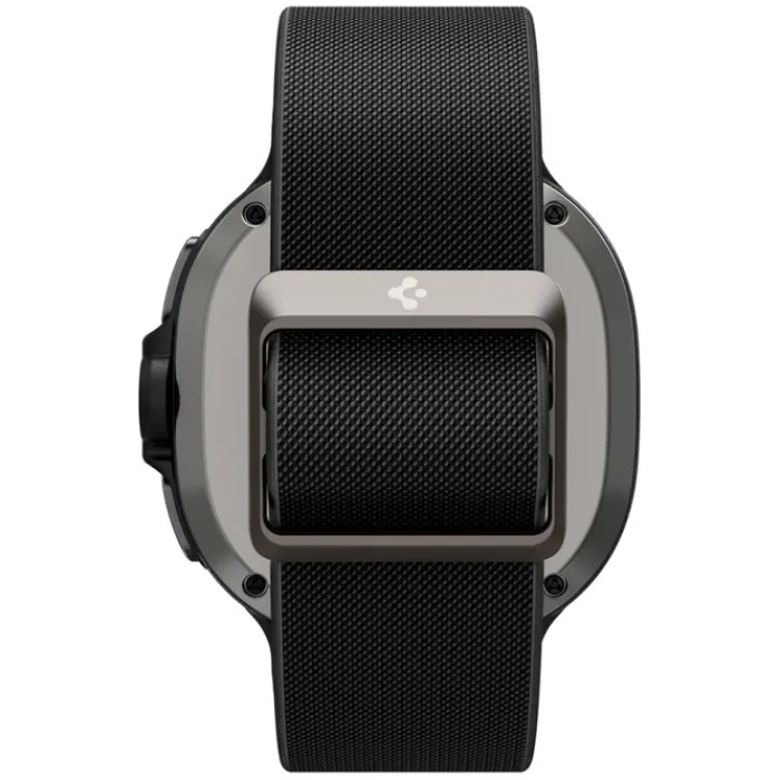 Spigen Galaxy Watch 8 Classic 46Mm|Galaxy Watch 8 40Mm-PASEK SAMSUNG GALAXY WATCH 8 / CLASSIC 40 / 44 / 46 MM LITE FIT CZARNY