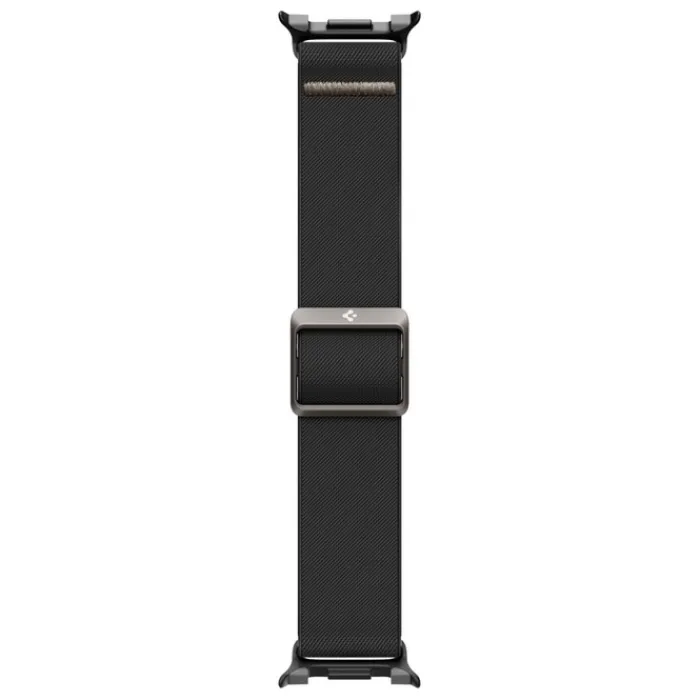 Spigen Galaxy Watch 8 Classic 46Mm|Galaxy Watch 8 40Mm-PASEK SAMSUNG GALAXY WATCH 8 / CLASSIC 40 / 44 / 46 MM LITE FIT CZARNY