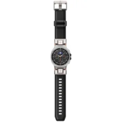 Spigen Galaxy Watch 8 Classic 46Mm|Galaxy Watch 8 40Mm-PASEK SAMSUNG GALAXY WATCH 8 46mm 44mm 40mm DURAPRO ARMOR CZARNY