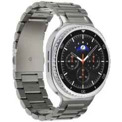 Spigen Galaxy Watch 8 Classic 46Mm|Galaxy Watch 8 40Mm-PASEK SAMSUNG GALAXY WATCH 8 (40/44/46MM) MODERN FIT TITANIUM NATURAL TITANIUM