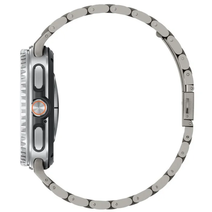 Spigen Galaxy Watch 8 Classic 46Mm|Galaxy Watch 8 40Mm-PASEK SAMSUNG GALAXY WATCH 8 (40/44/46MM) MODERN FIT TITANIUM NATURAL TITANIUM