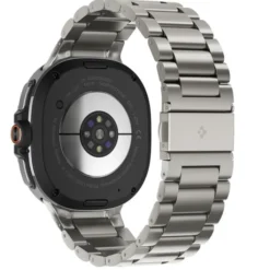 Spigen Galaxy Watch 8 Classic 46Mm|Galaxy Watch 8 40Mm-PASEK SAMSUNG GALAXY WATCH 8 (40/44/46MM) MODERN FIT TITANIUM NATURAL TITANIUM