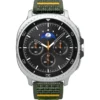 Spigen Galaxy Watch 8 40Mm|Galaxy Watch 8 44Mm-PASEK SAMSUNG GALAXY WATCH 8 / CLASSIC (40 / 44 / 46 MM) ATHLEX AIR ACTIVE GREEN