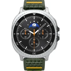 Spigen Galaxy Watch 8 40Mm|Galaxy Watch 8 44Mm-PASEK SAMSUNG GALAXY WATCH 8 / CLASSIC (40 / 44 / 46 MM) ATHLEX AIR ACTIVE GREEN