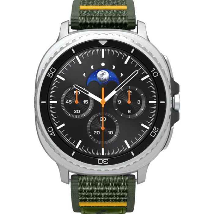 Spigen Galaxy Watch 8 40Mm|Galaxy Watch 8 44Mm-PASEK SAMSUNG GALAXY WATCH 8 / CLASSIC (40 / 44 / 46 MM) ATHLEX AIR ACTIVE GREEN