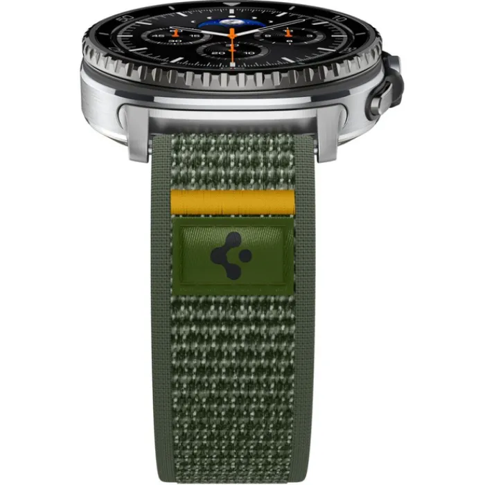 Spigen Galaxy Watch 8 40Mm|Galaxy Watch 8 44Mm-PASEK SAMSUNG GALAXY WATCH 8 / CLASSIC (40 / 44 / 46 MM) ATHLEX AIR ACTIVE GREEN