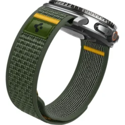 Spigen Galaxy Watch 8 40Mm|Galaxy Watch 8 44Mm-PASEK SAMSUNG GALAXY WATCH 8 / CLASSIC (40 / 44 / 46 MM) ATHLEX AIR ACTIVE GREEN