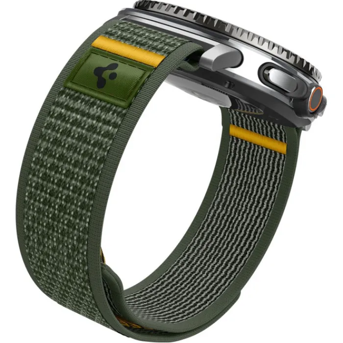 Spigen Galaxy Watch 8 40Mm|Galaxy Watch 8 44Mm-PASEK SAMSUNG GALAXY WATCH 8 / CLASSIC (40 / 44 / 46 MM) ATHLEX AIR ACTIVE GREEN