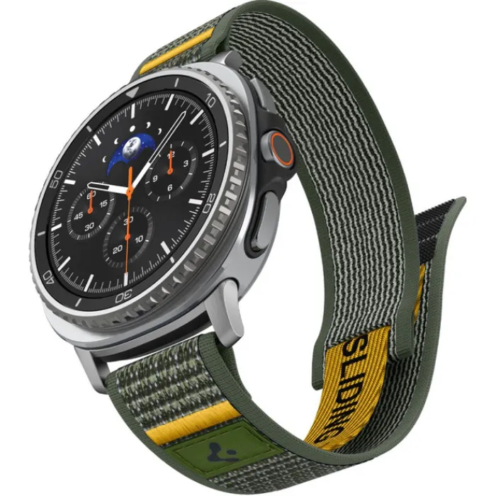 Spigen Galaxy Watch 8 40Mm|Galaxy Watch 8 44Mm-PASEK SAMSUNG GALAXY WATCH 8 / CLASSIC (40 / 44 / 46 MM) ATHLEX AIR ACTIVE GREEN