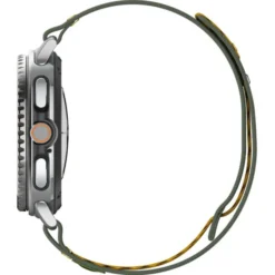 Spigen Galaxy Watch 8 40Mm|Galaxy Watch 8 44Mm-PASEK SAMSUNG GALAXY WATCH 8 / CLASSIC (40 / 44 / 46 MM) ATHLEX AIR ACTIVE GREEN
